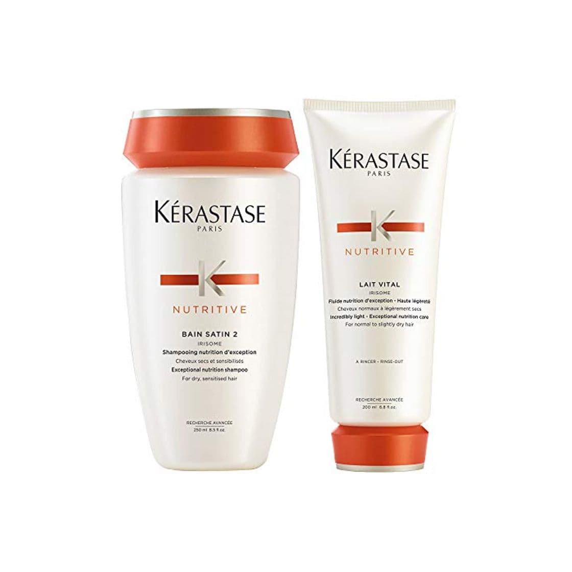 Beauty Kerastase Nutritive Bain satin 1 250ml