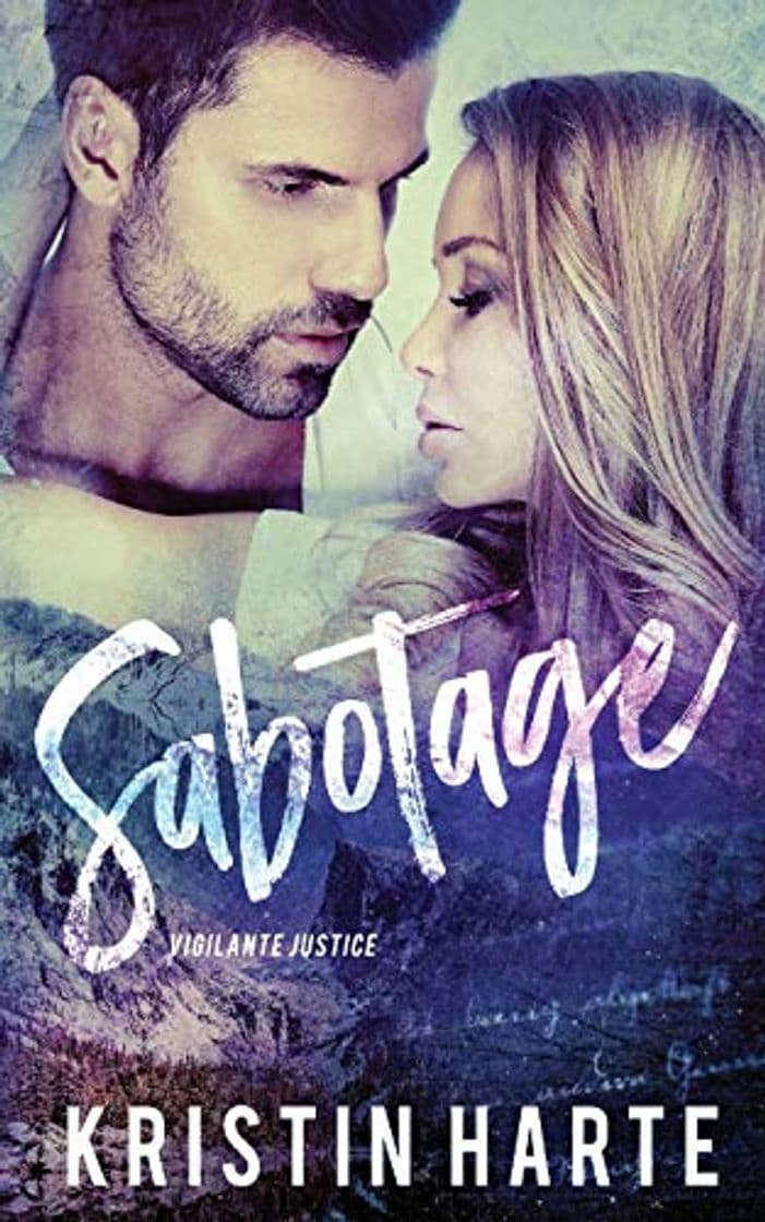 Book Sabotage: A Vigilante Justice Novel