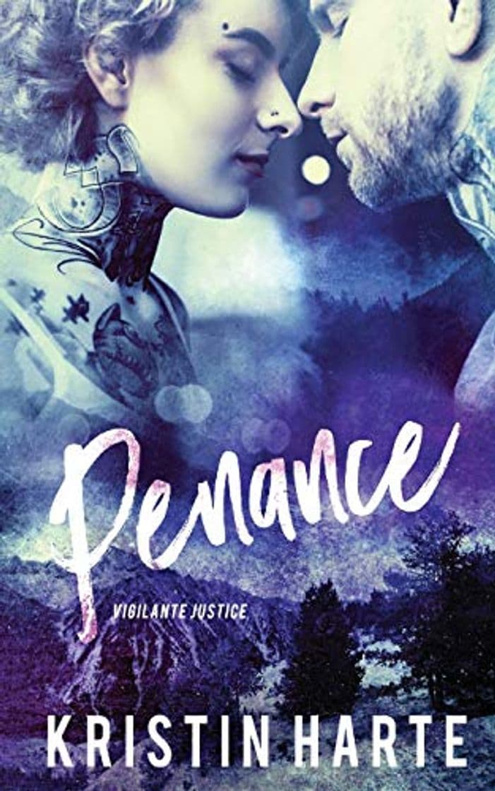 Book Penance: A Vigilante Justice Novel