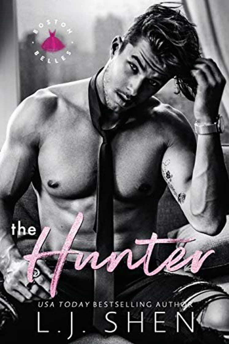 Book The Hunter