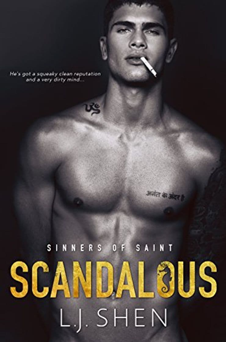 Book Scandalous