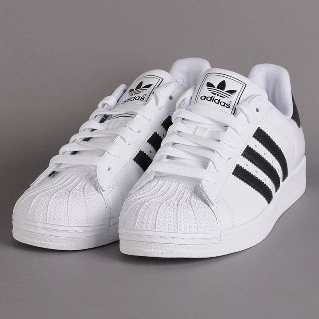 Moda adidas Originals Superstar, Zapatillas Unisex Niños, Blanco (FTWR White/Core Black/FTWR White)