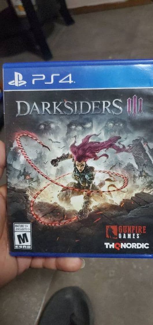 Videojuegos Darksiders 