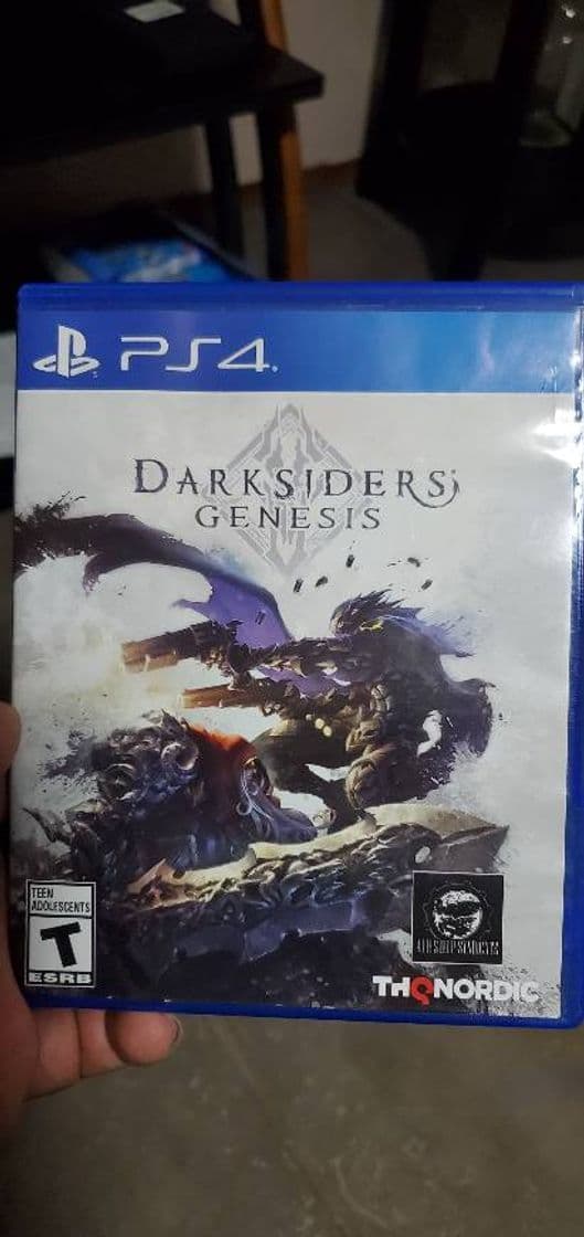 Videojuegos Darksiders genesis