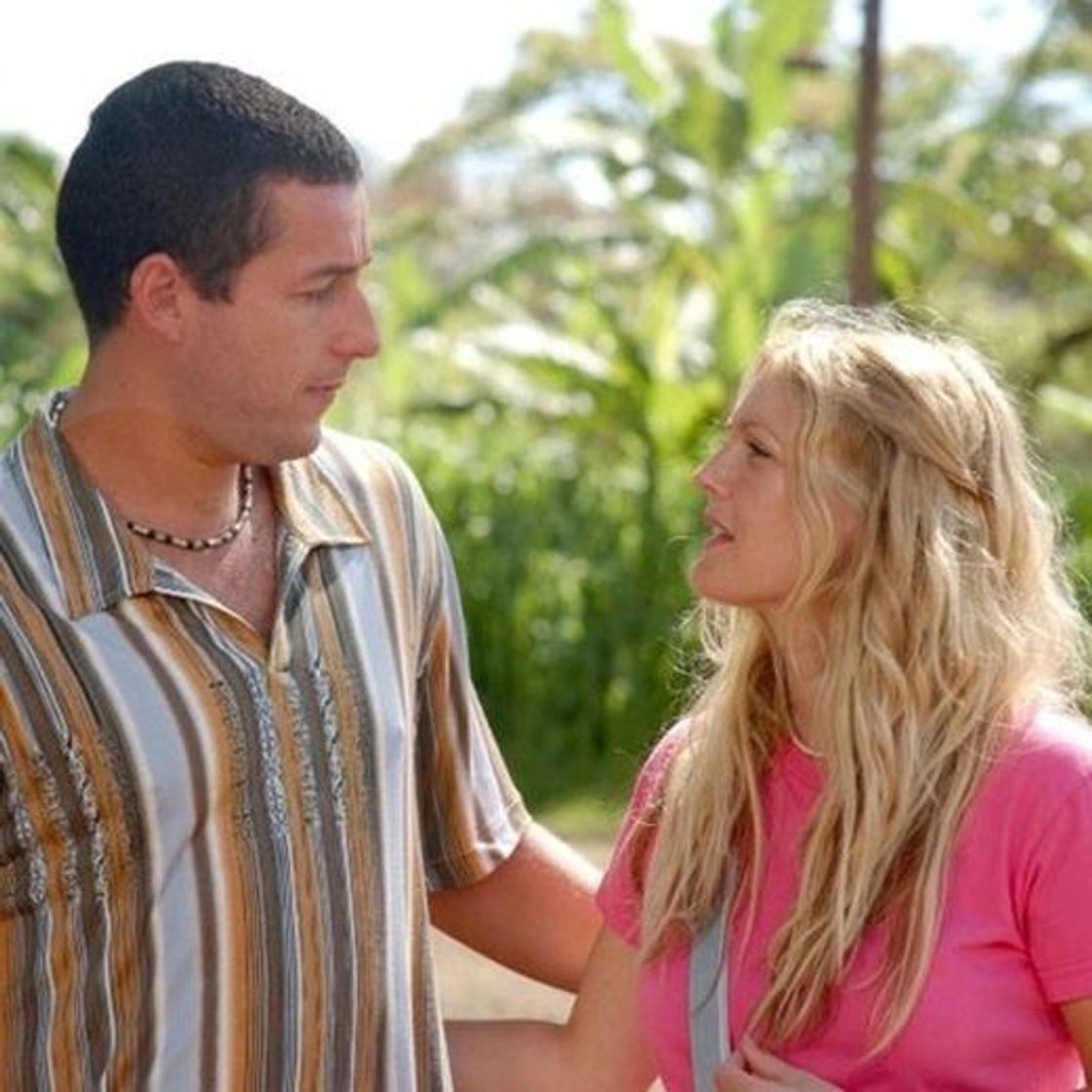 Fashion Como si fuera la primera vez (50 First Dates)