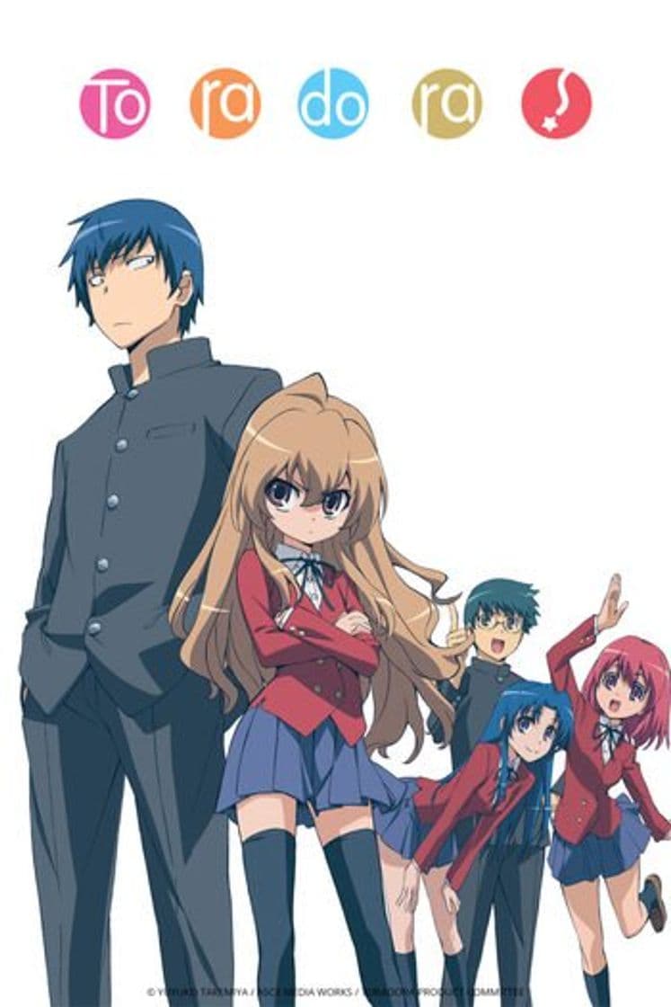 Serie Toradora!