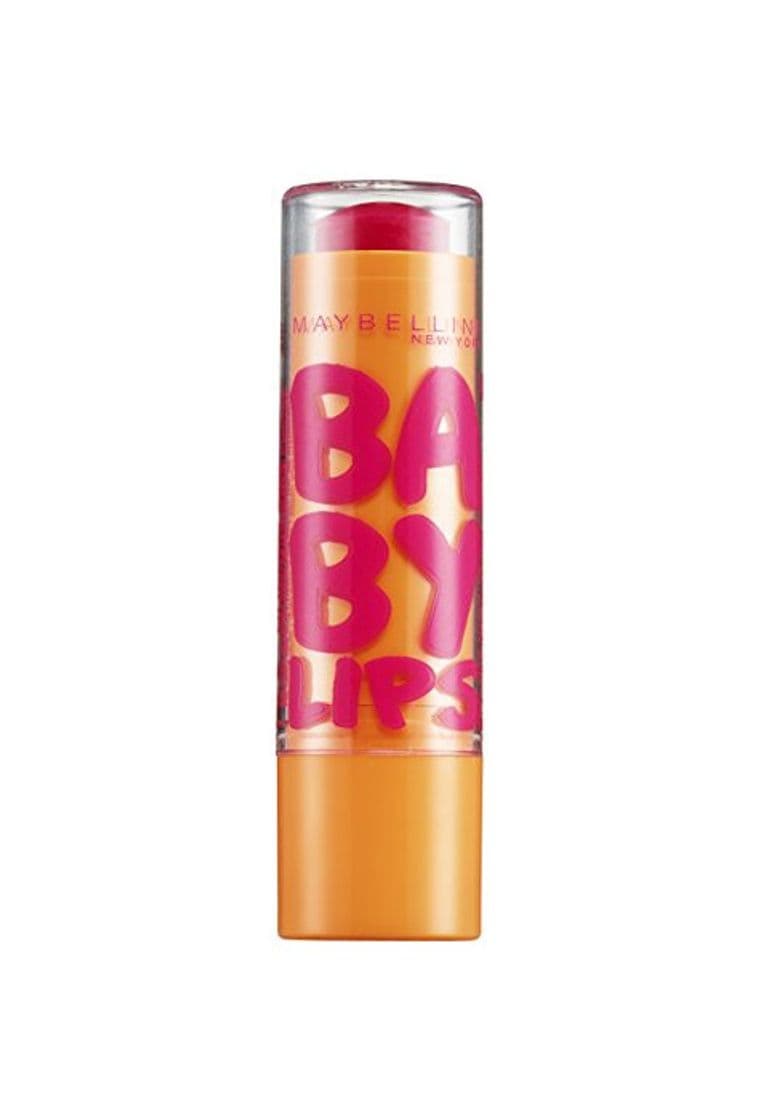 Beauty Baby Lips Bálsamo Labial Maybelline