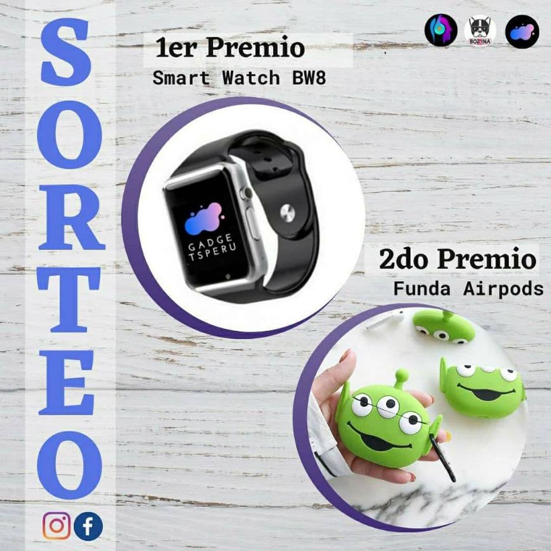 Fashion Sorteo en Perú