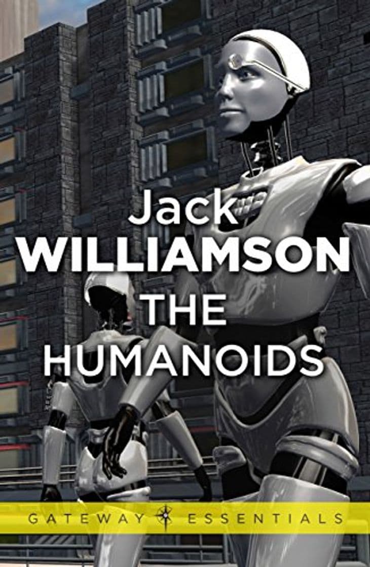 Libro The Humanoids