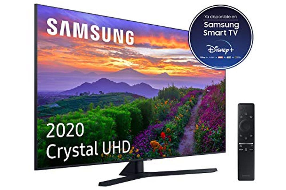 Place Samsung Crystal UHD 2020 55TU8505 - Smart TV de 55" con Resolución