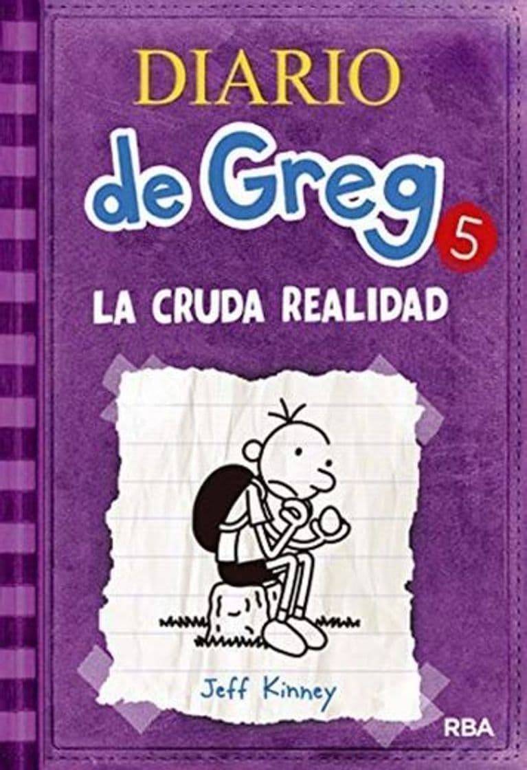 Product Diario de Greg 5