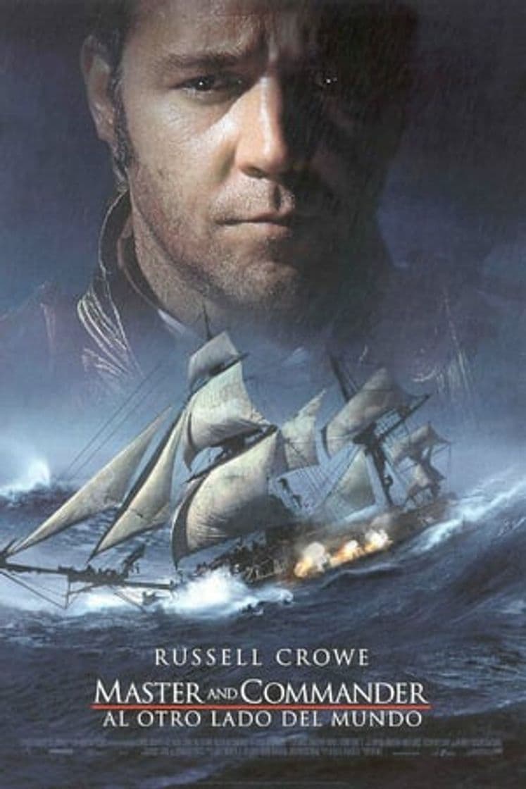 Movie Master and Commander: The Far Side of the World