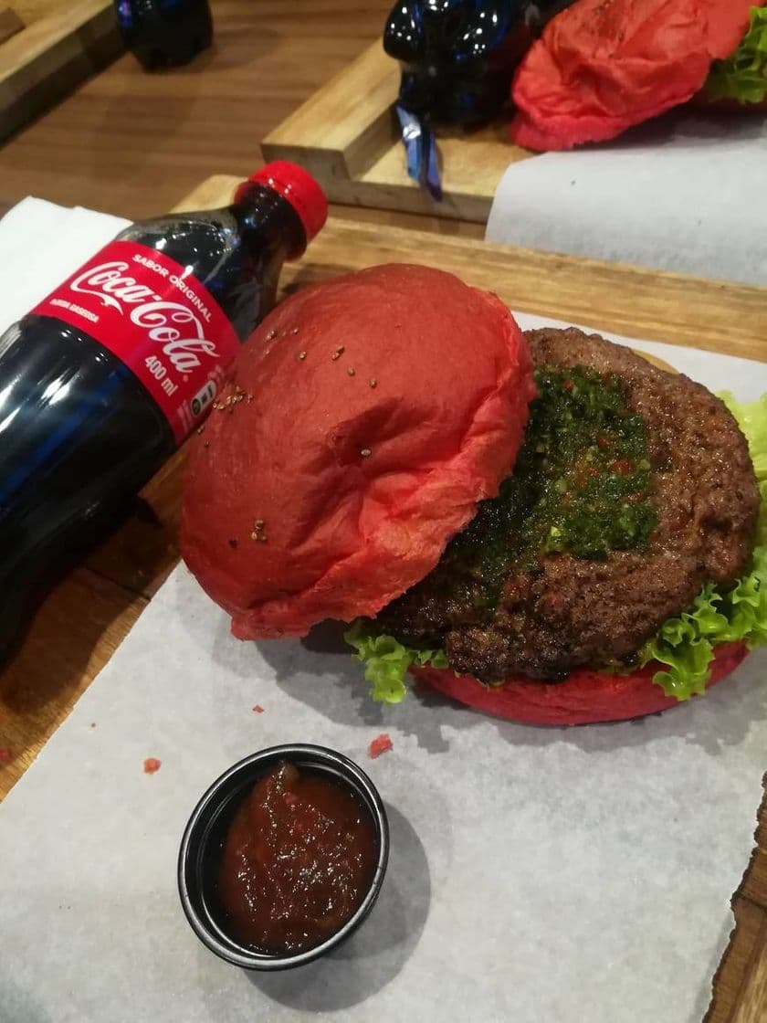 Restaurants Fucking Delicious Burger