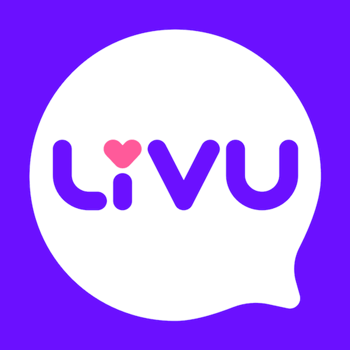 App Livu - Video Chat Aleatorio 