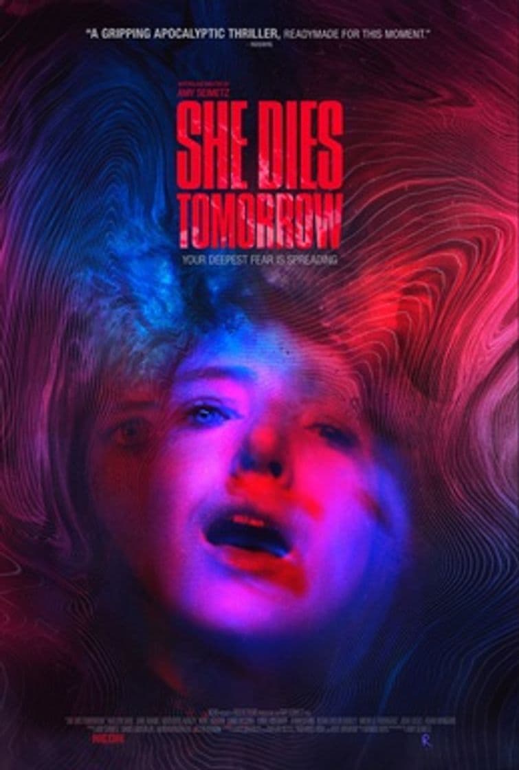 Movie She Dies Tomorrow 