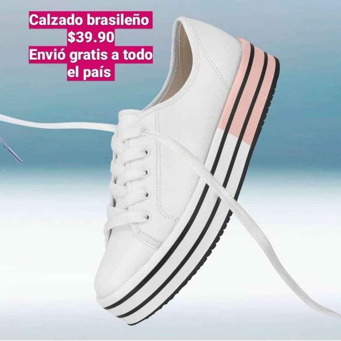 Fashion Calzado brasileño