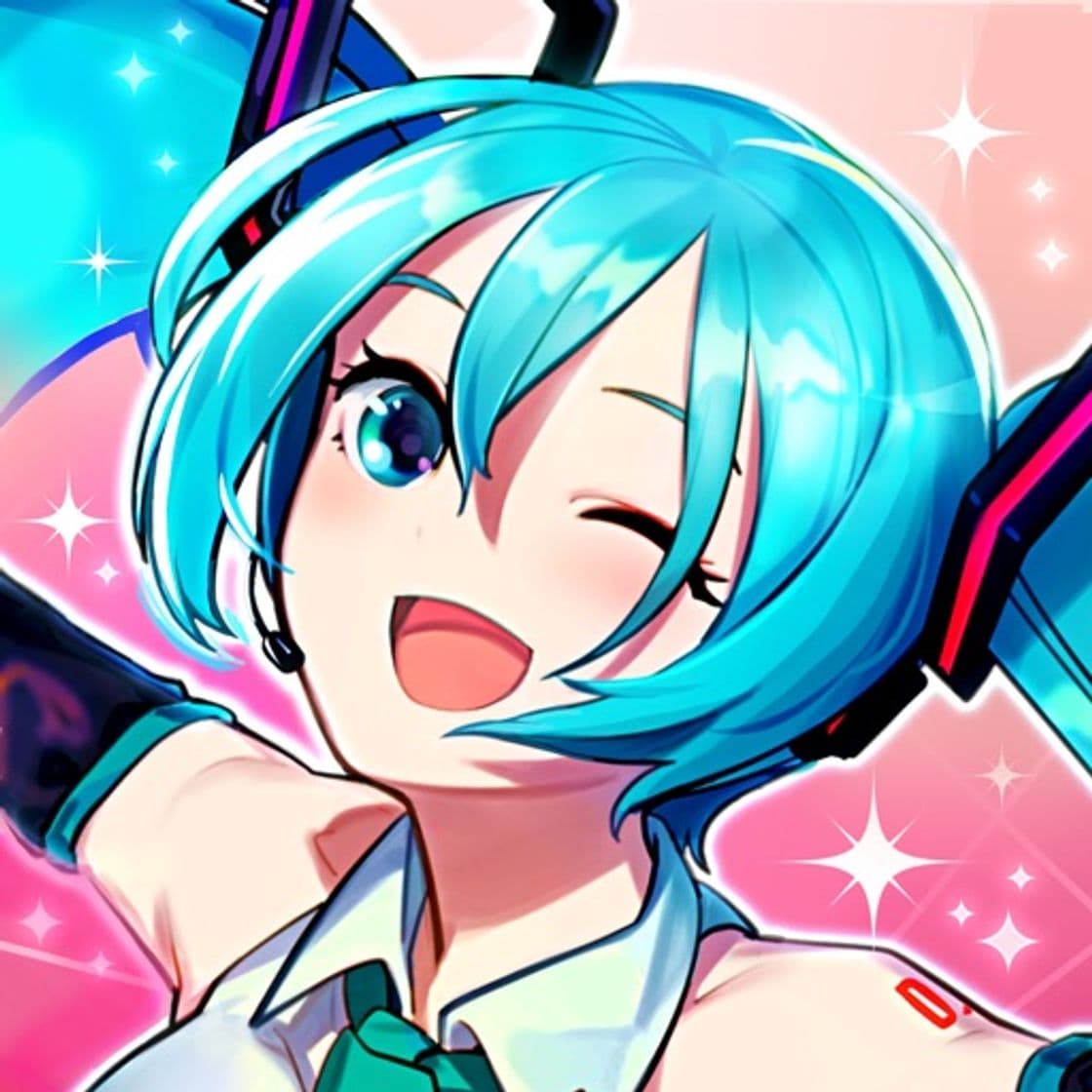 App Hatsune Miku - Tap Wonder