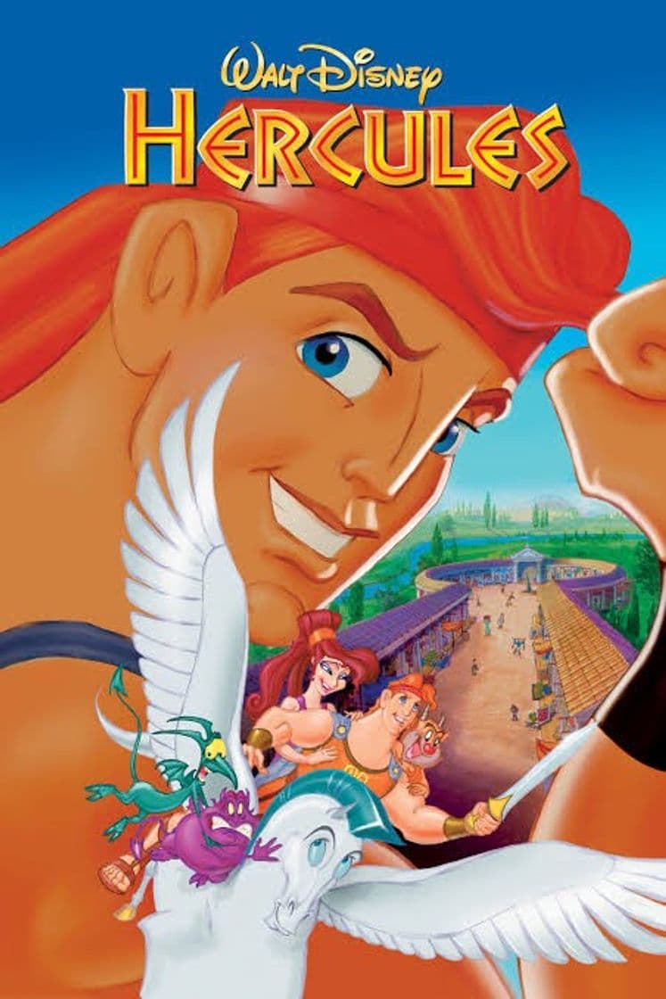 Movie Hercules