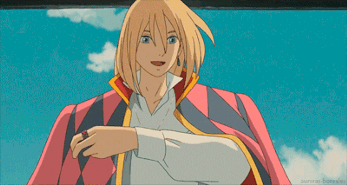 Movie Howl's Moving Castle