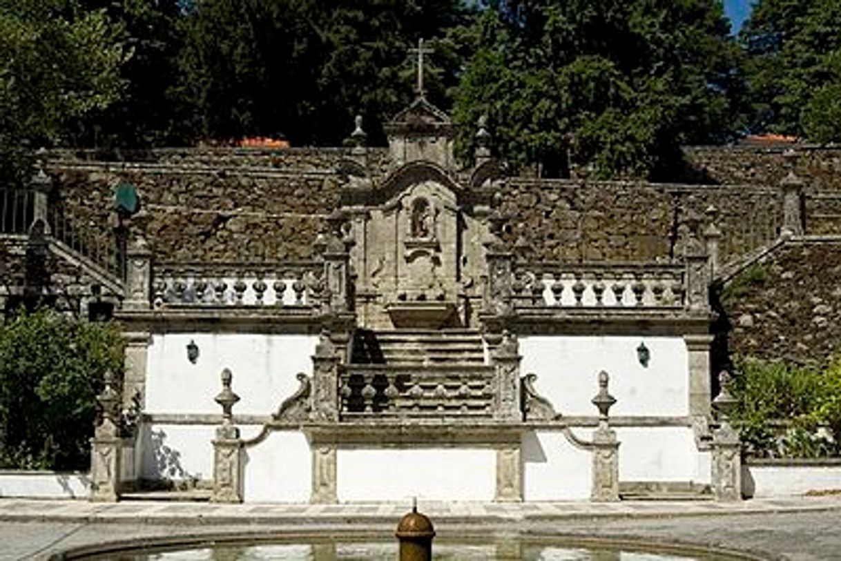 Lugar Santuário de Nossa Senhora das Preces