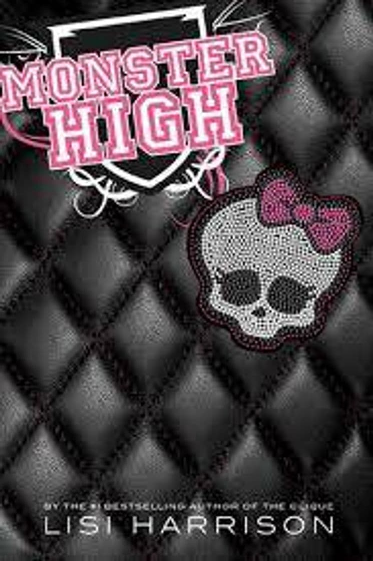 Libro Monster High (libro)