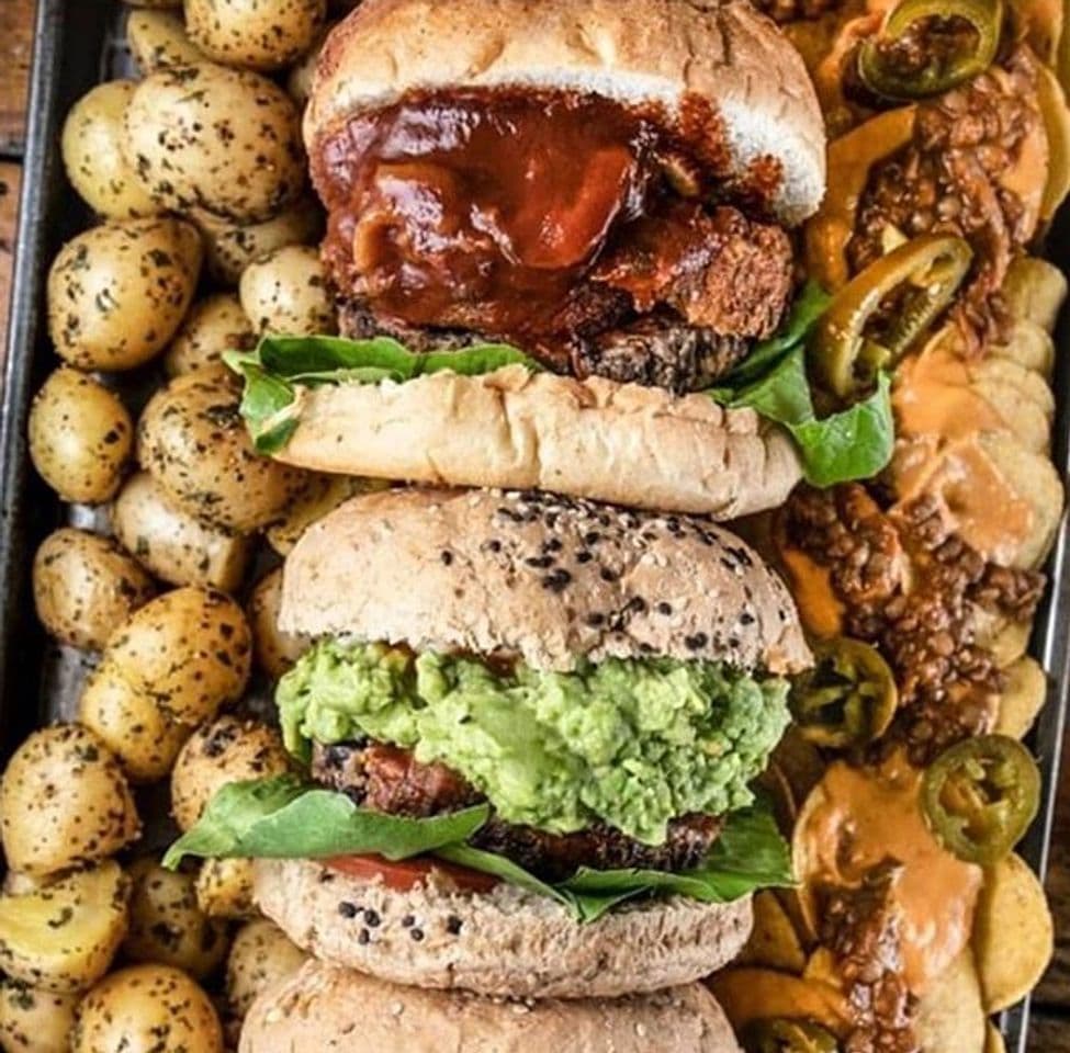 Restaurantes VeganMunch