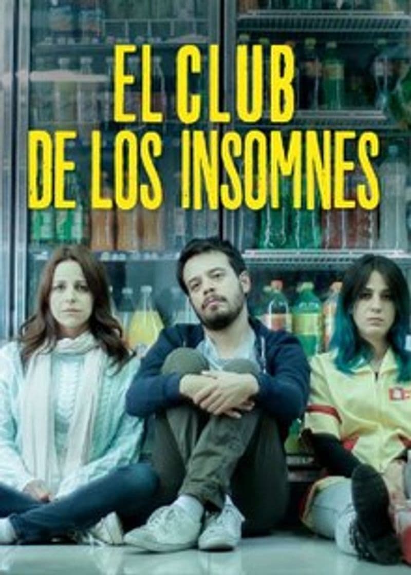 Movie The Insomnia Club