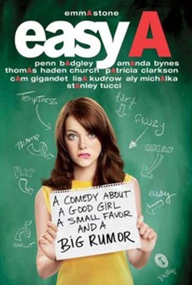 Movie Easy A