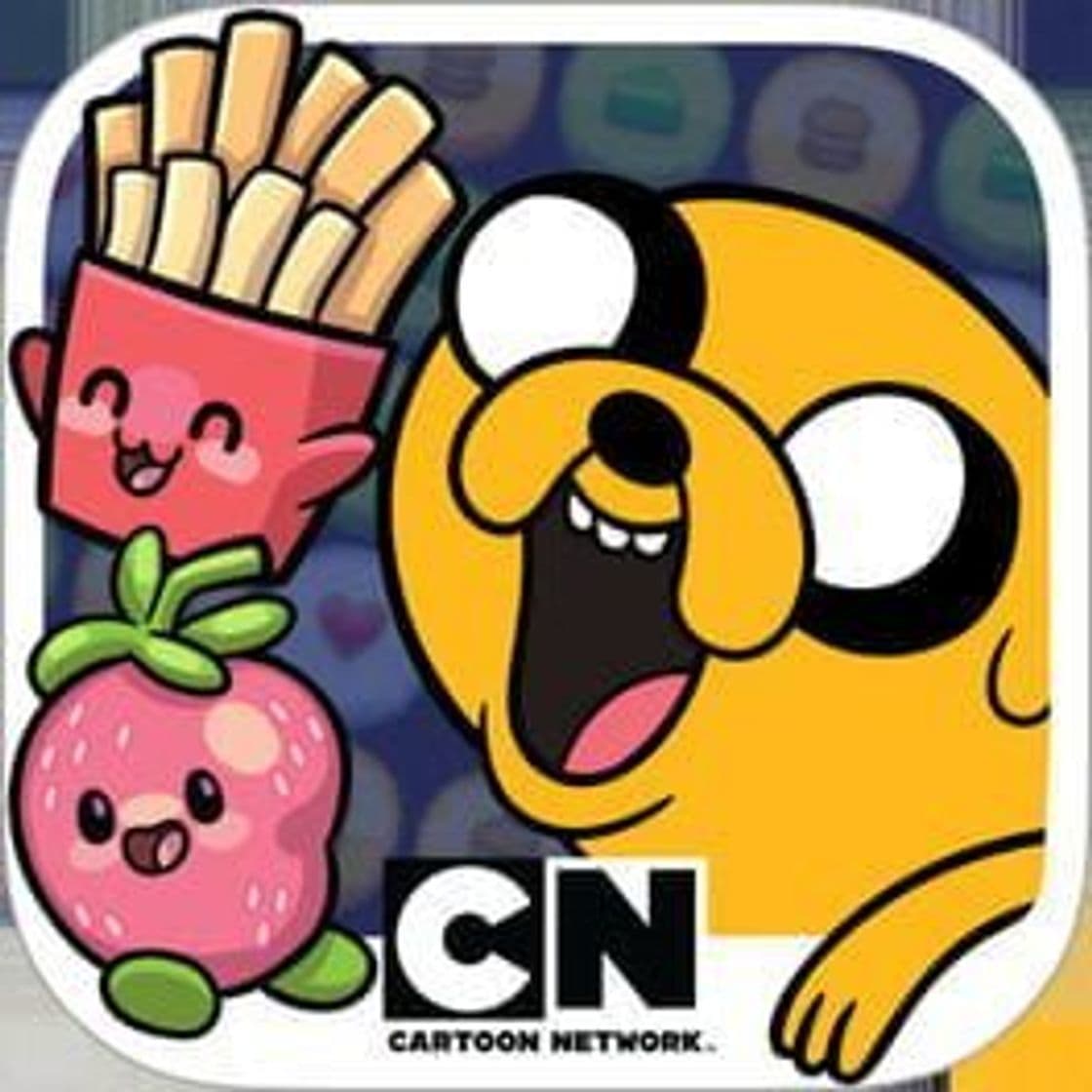 Videogames Cartoon Network Match Land