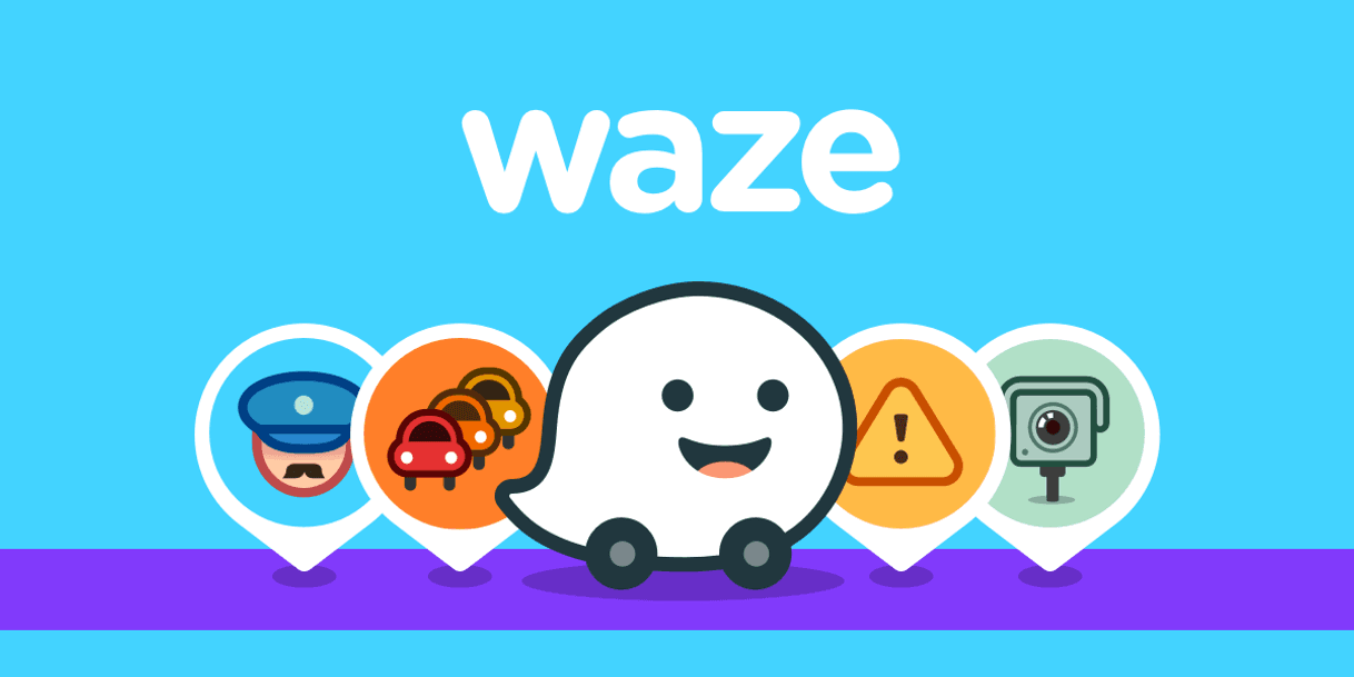 App WAZE