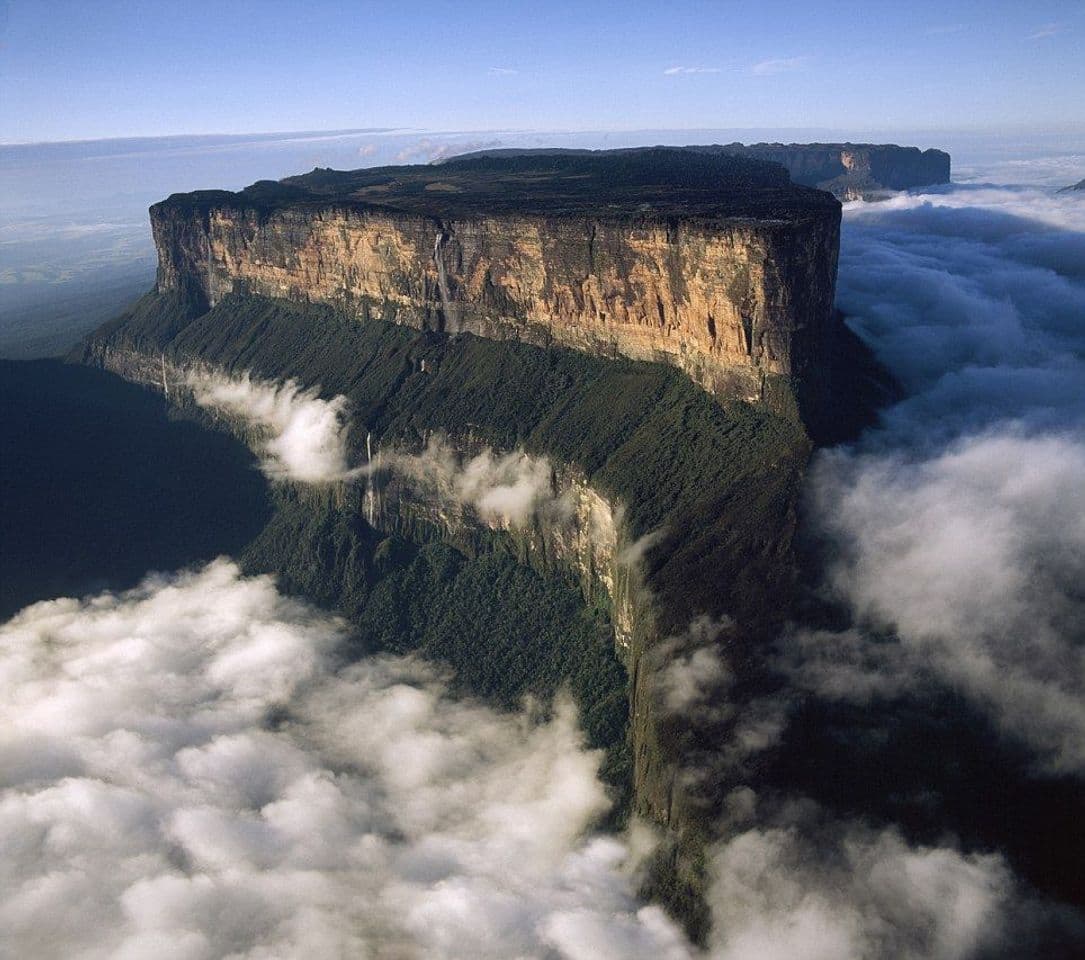 Place Monte Roraima