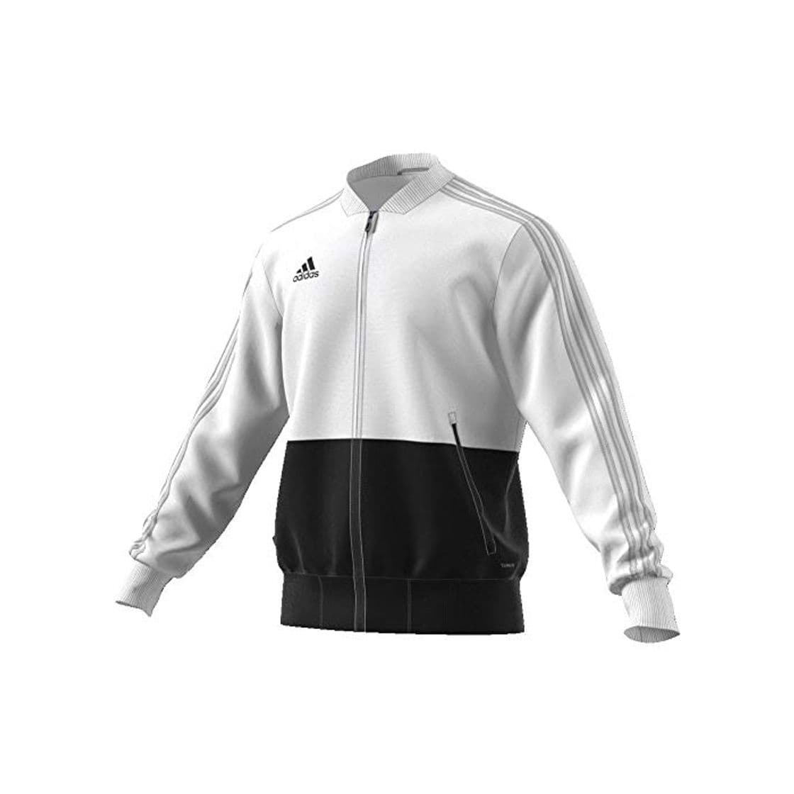 Fashion adidas Condivo 18 Presentation Jacket Chaqueta, Hombre, Blanco