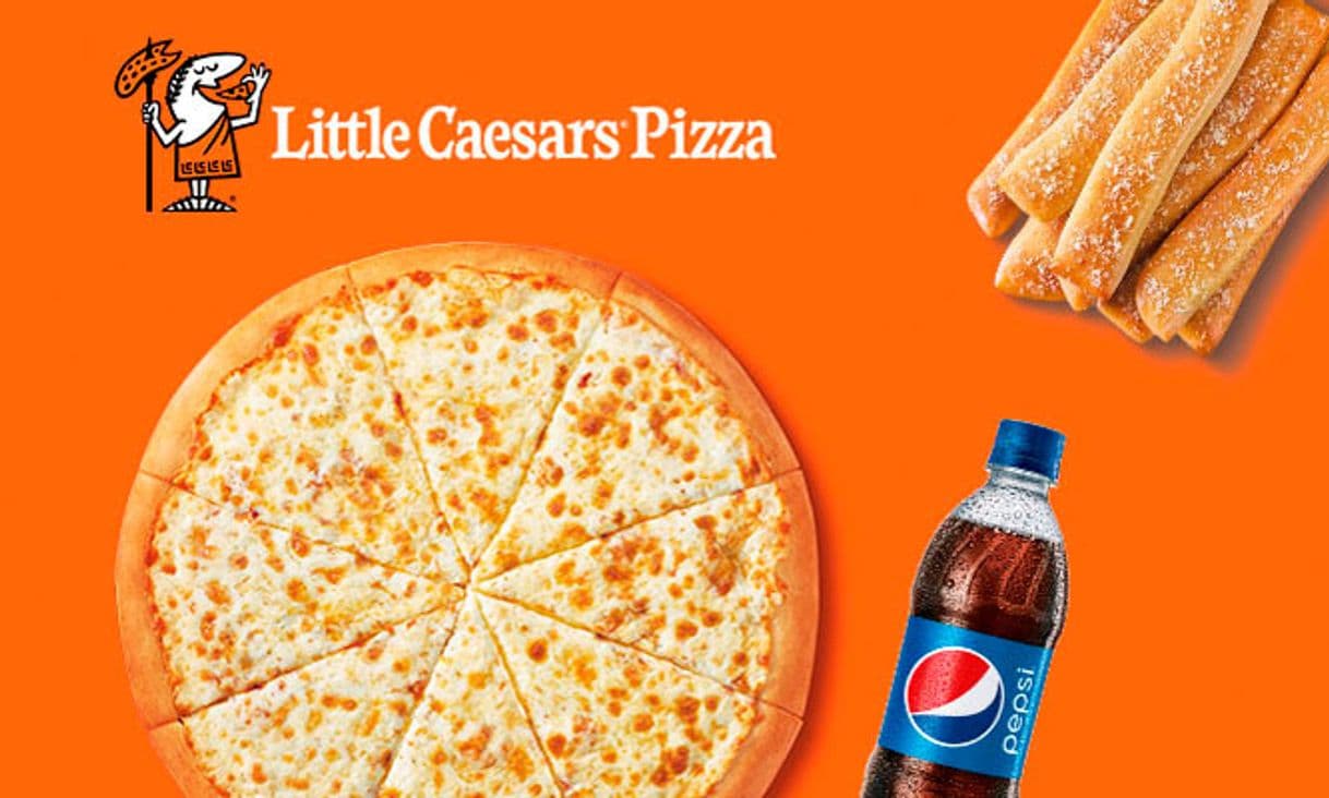 Restaurants Little Caesars' Pizza