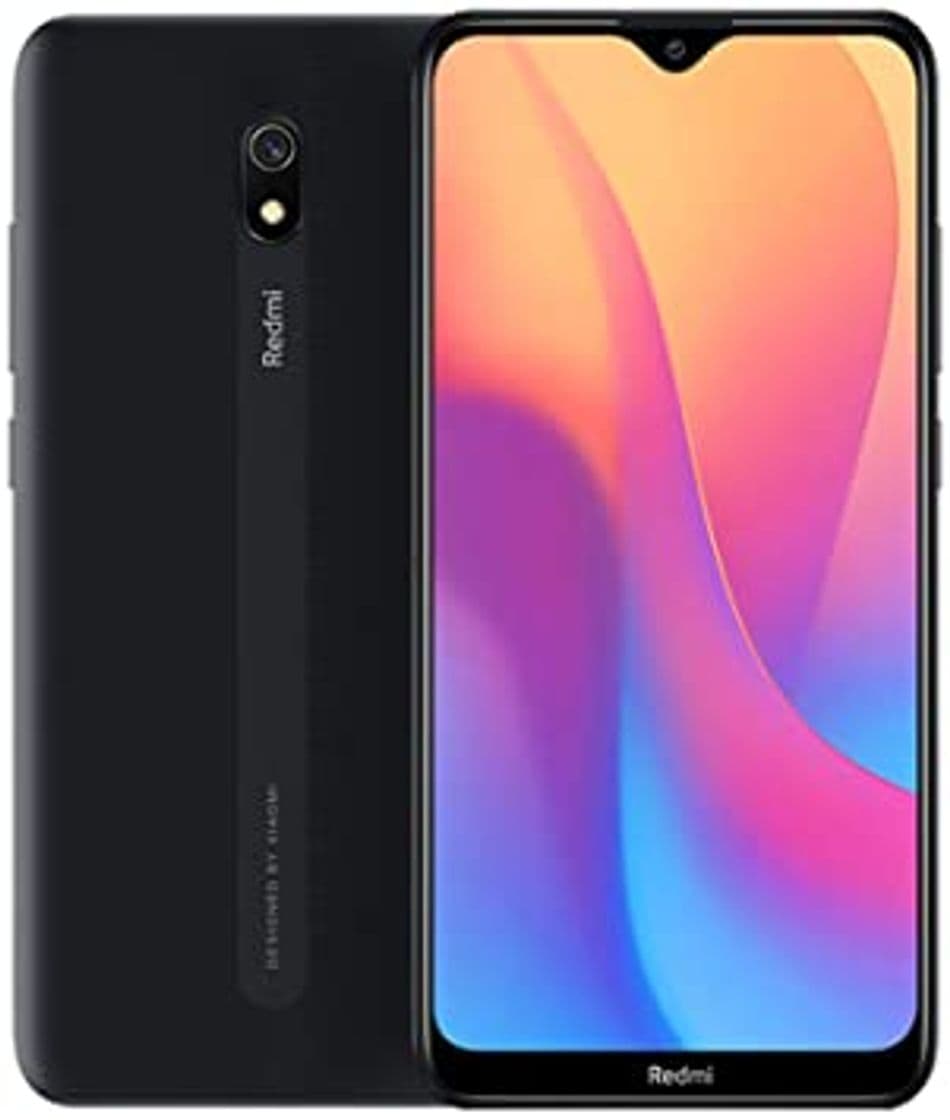 Electronic Xiaomi Redmi 8A Smartphone, 2GB 32GB Mobilephone, 6,22"Pantalla Snapdargon 439 Octa Core