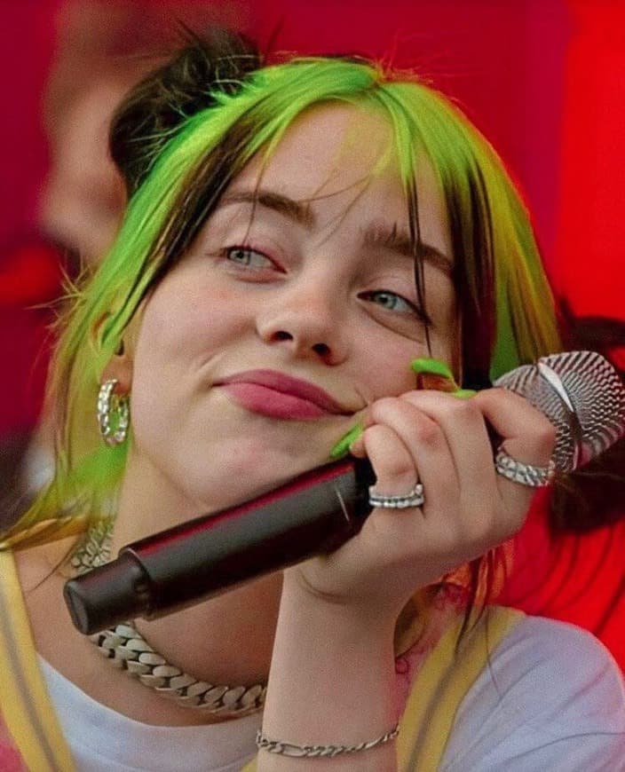 Moda Billie Eilish