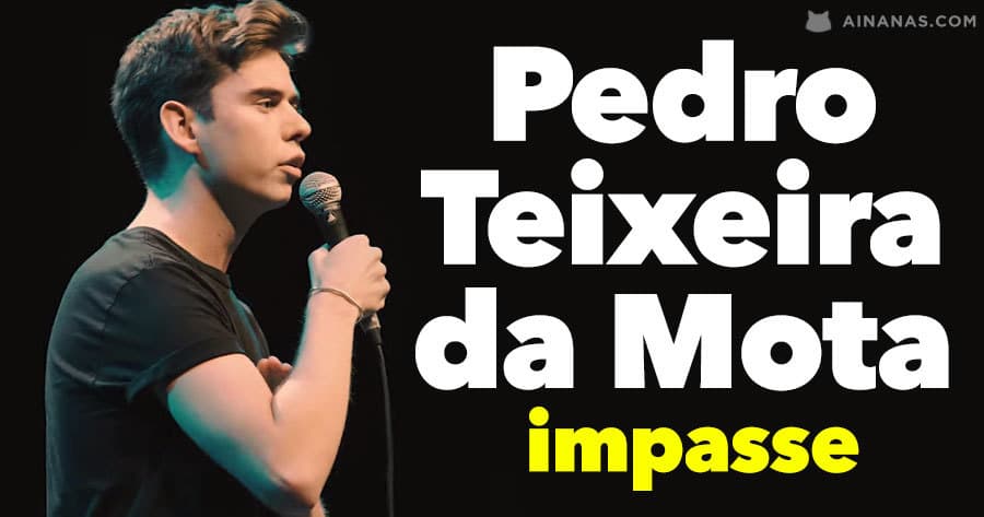 Película Pedro Teixeira da Mota: Impasse