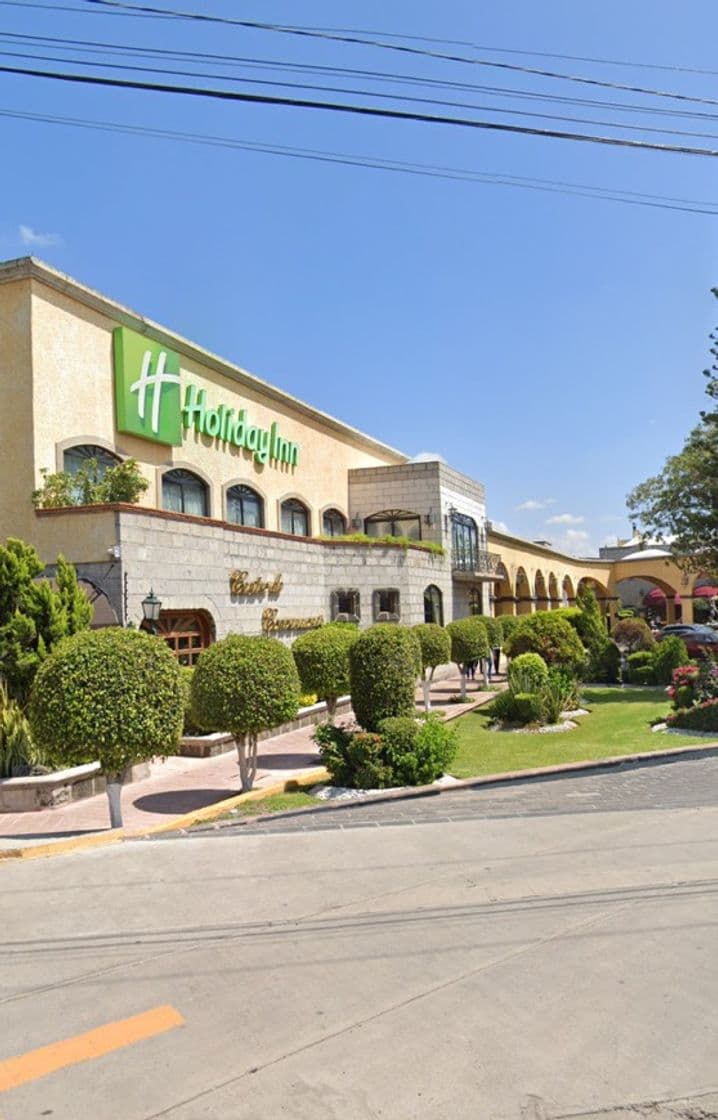 Place Holiday Inn Queretaro-Centro Historico