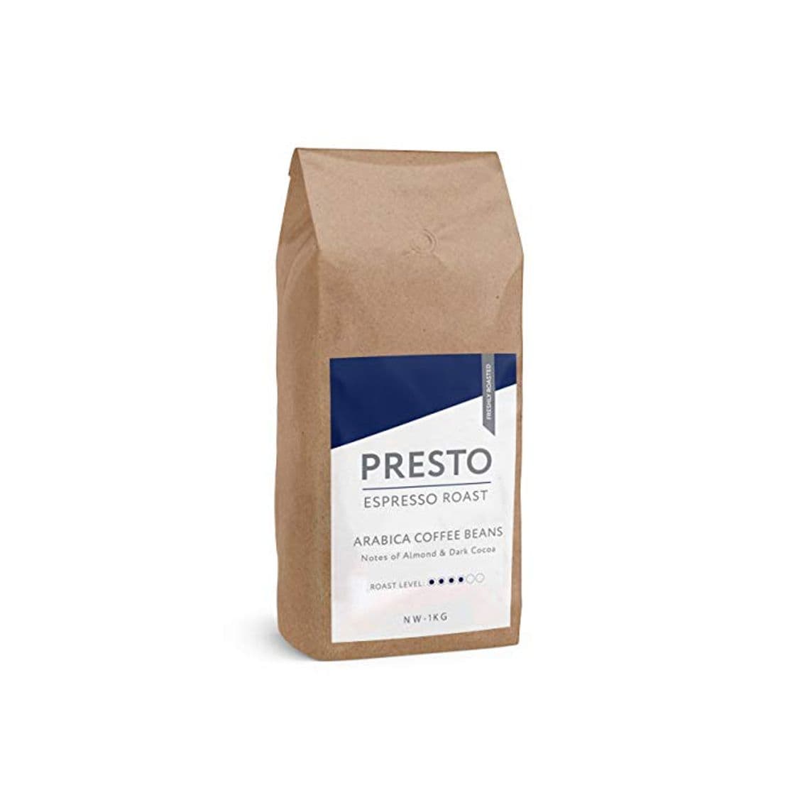 Producto PRESTO Café en Grano Café Expreso