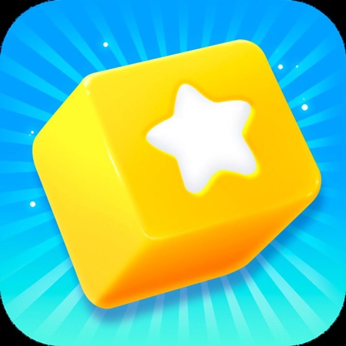 App Stars Merge - Spin Elimination