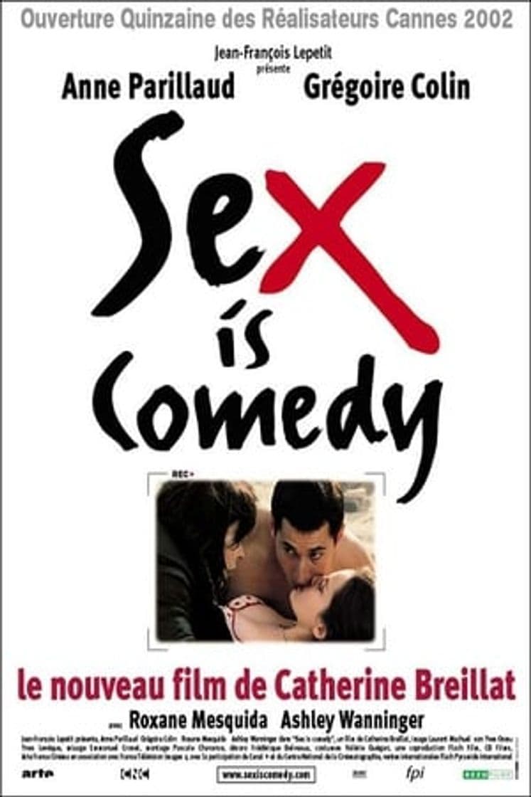 Película Sex Is Comedy