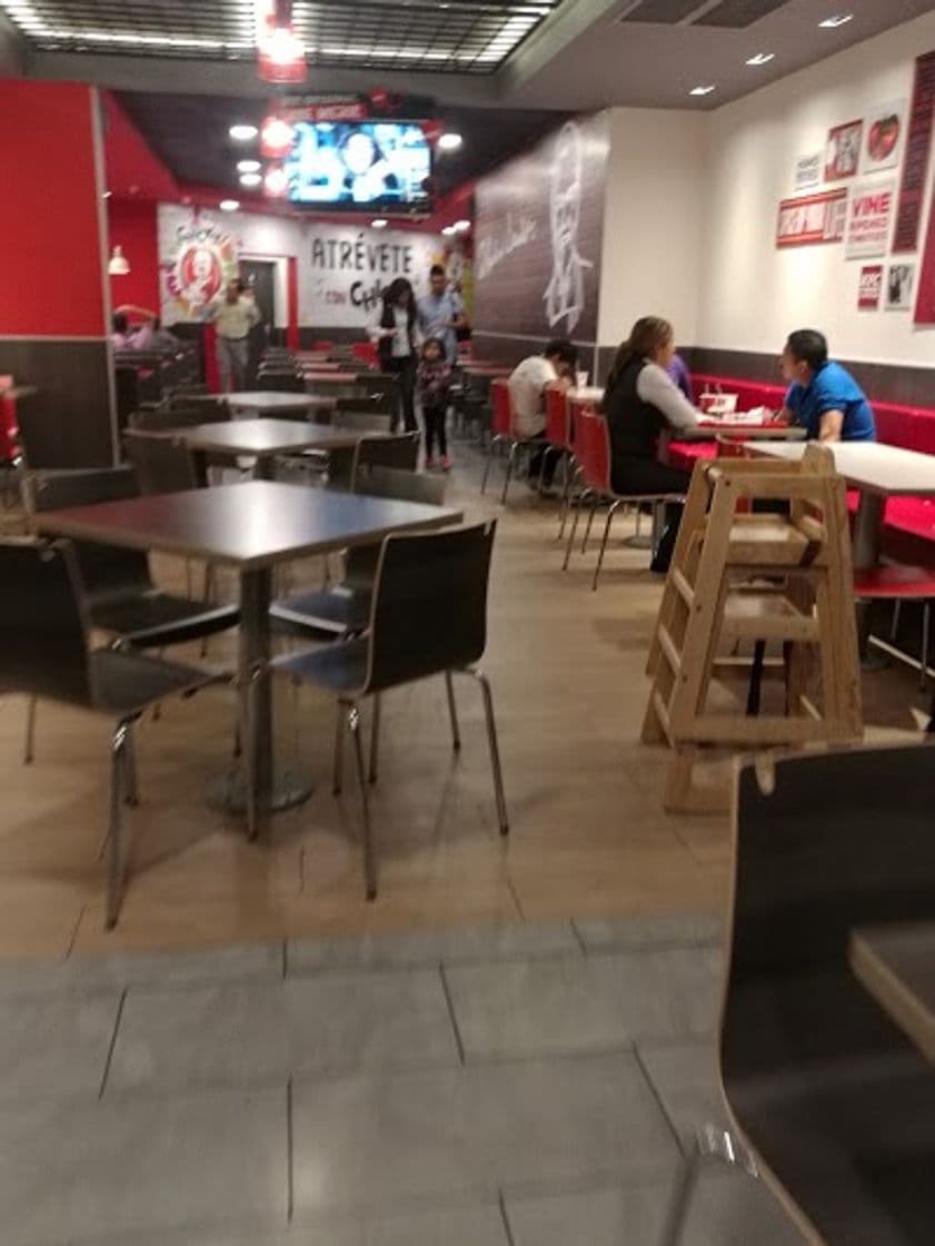 Restaurantes KFC Metrocentro