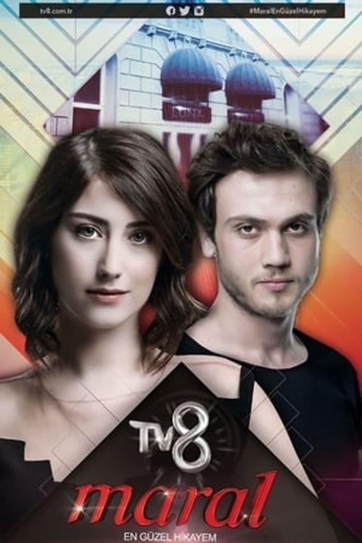 Serie Maral: The Most Beautiful Story