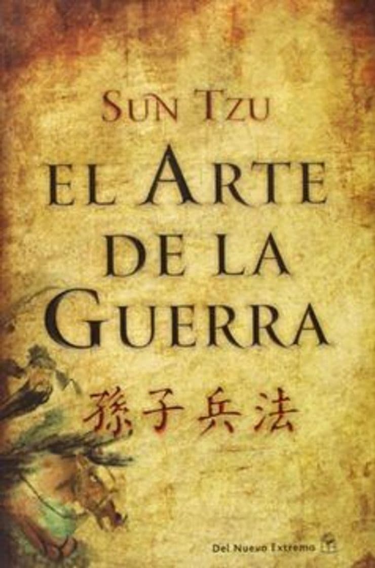 Book El arte de la guerra