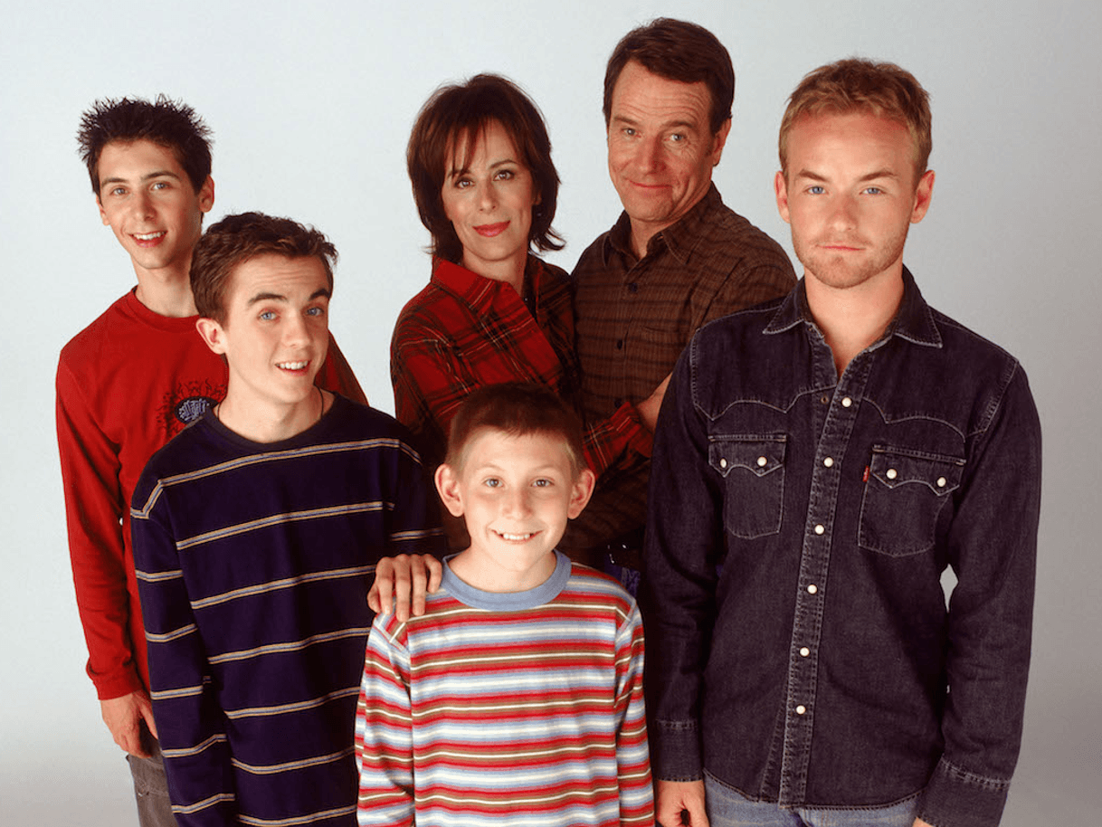 Serie Malcolm in the Middle