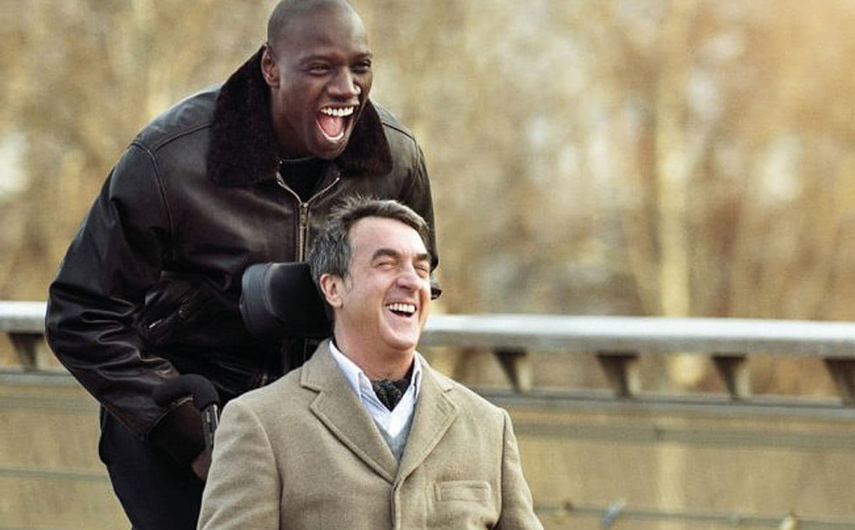 Movie The Intouchables