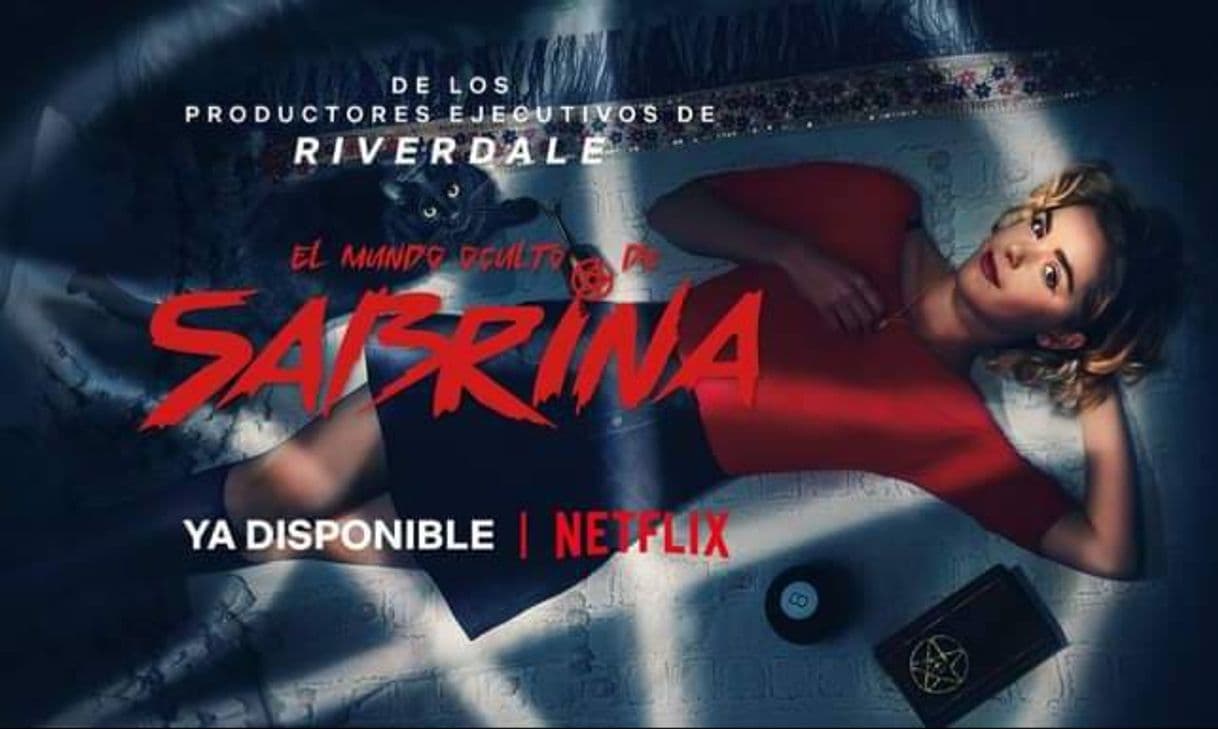 Serie El mundo oculto de Sabrina. 