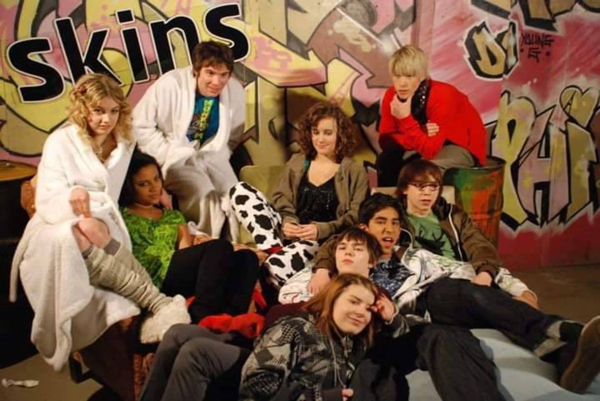 Serie Skins