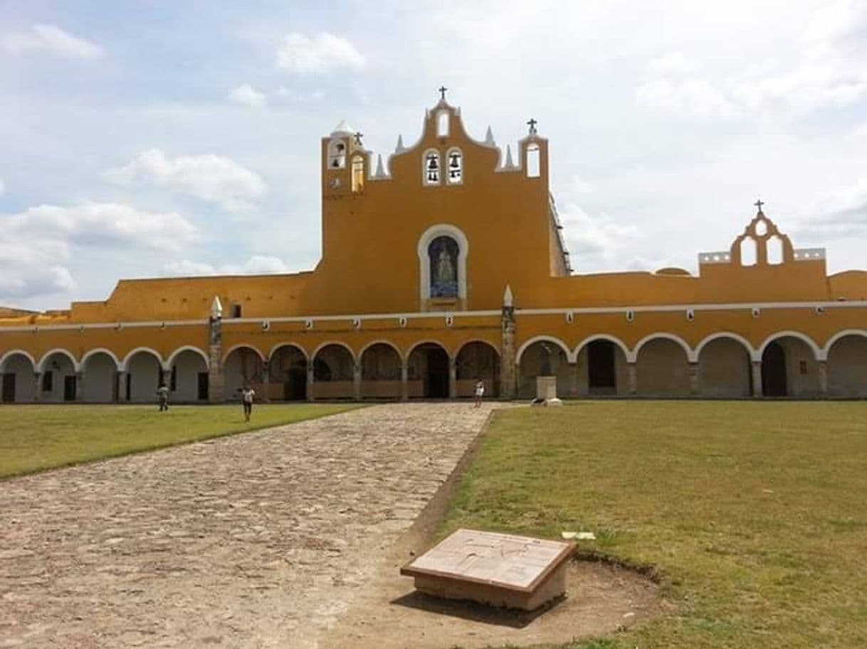 Place Izamal