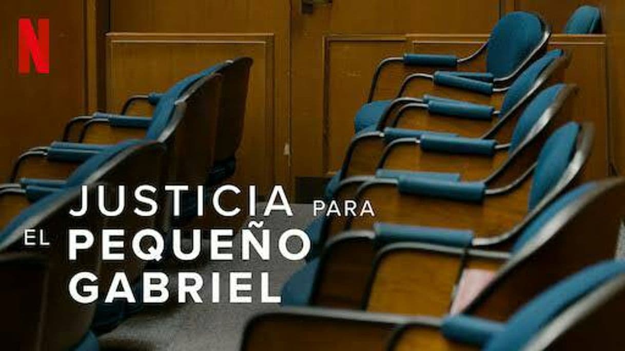 Serie Miniserie «Justicia para el pequeño Gabriel» 