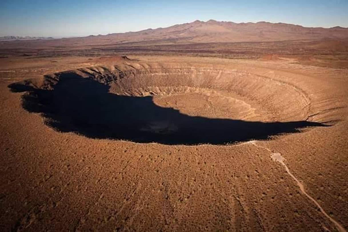 Place Reserva de la Biosfera El Pinacate y Gran Desierto de Altar